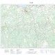 Pictou County Maps – Topographic Map 011e11 (Tatamagouche)