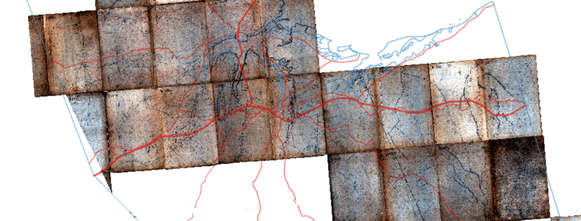 1834 Pictou County Maps