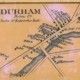 1864 Durham Map Detail