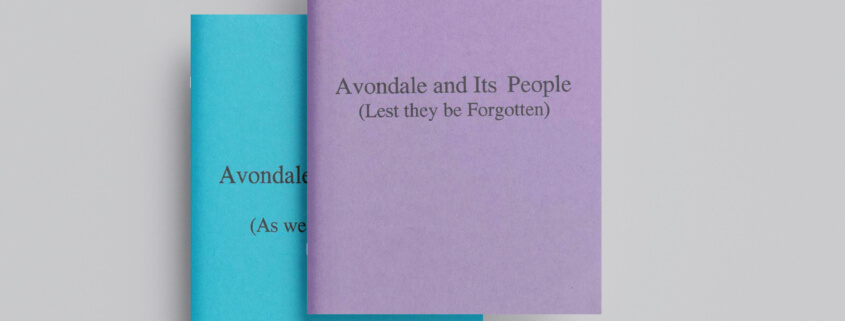 Avondale and its People (Parts 1 & 2)