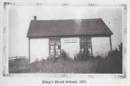 Kings Head School House