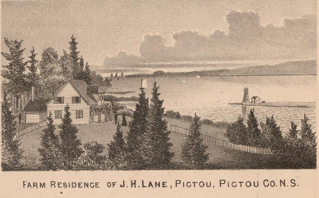 1879 Pictou, Pictou County