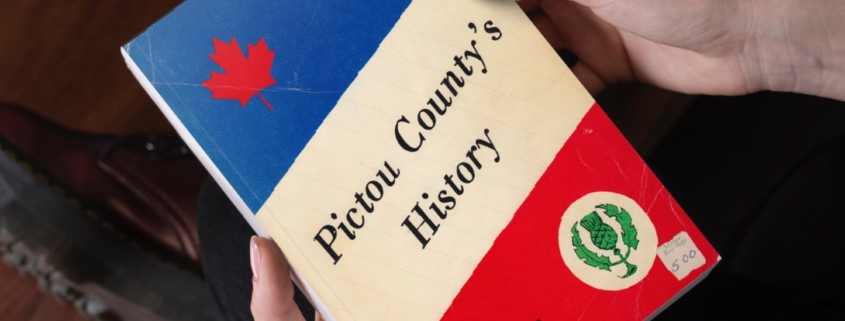 Pictou County History