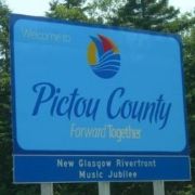 Pictou County Place Names