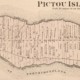 1879 Pictou Island Map