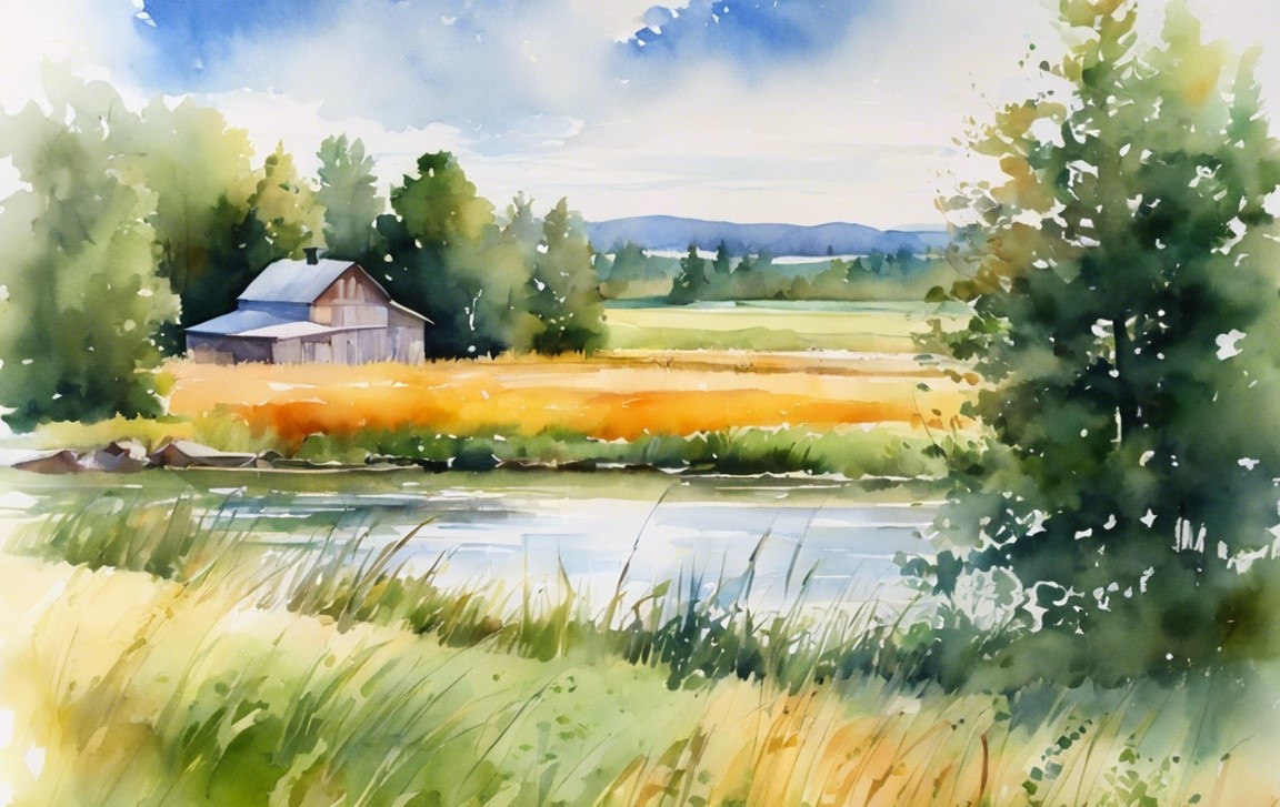 Ponds - Pictou County